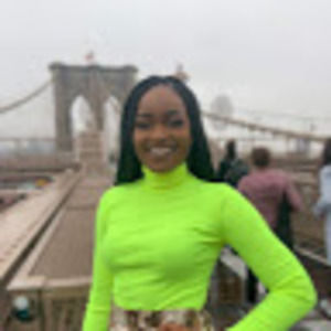 Meet your Posher, Andrelle